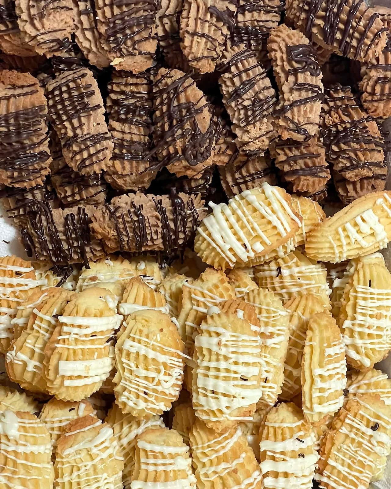 Alhana butter cookies