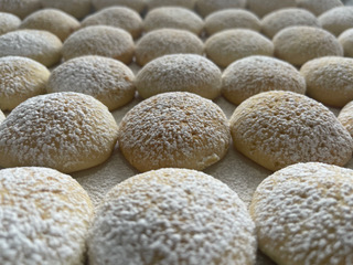 Fig Cookies fresh batch