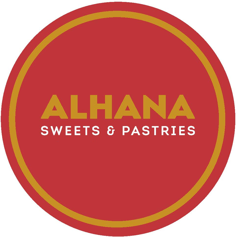 Alhana Bakery logo